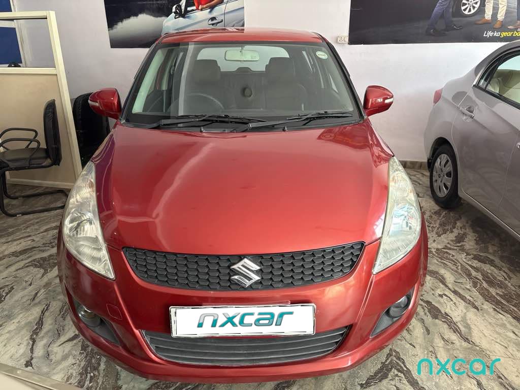 Maruti Suzuki Swift