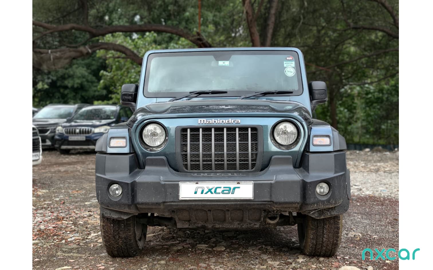Mahindra Thar