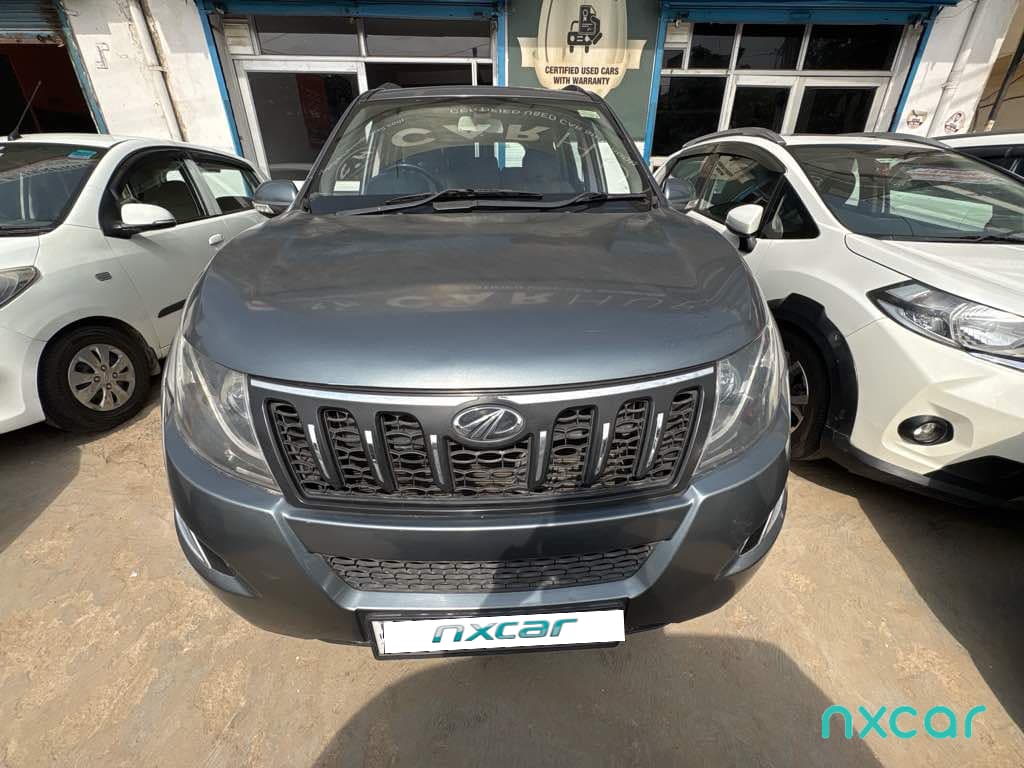 Mahindra XUV500