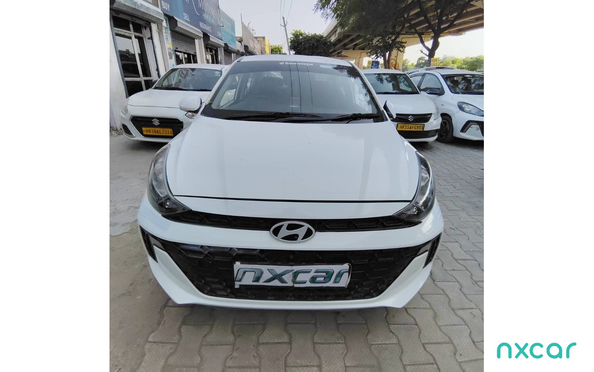 Hyundai Aura