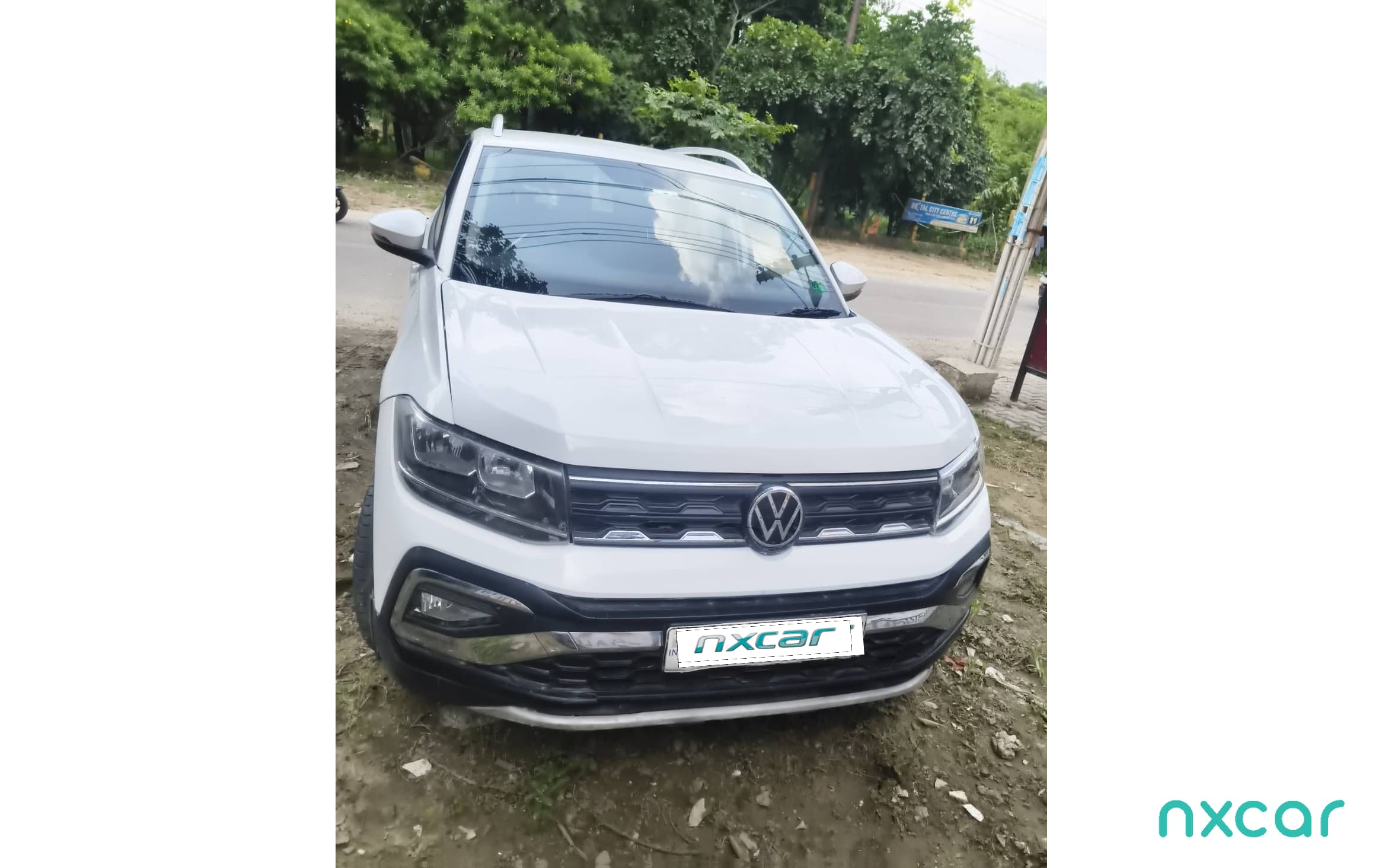 Volkswagen Taigun