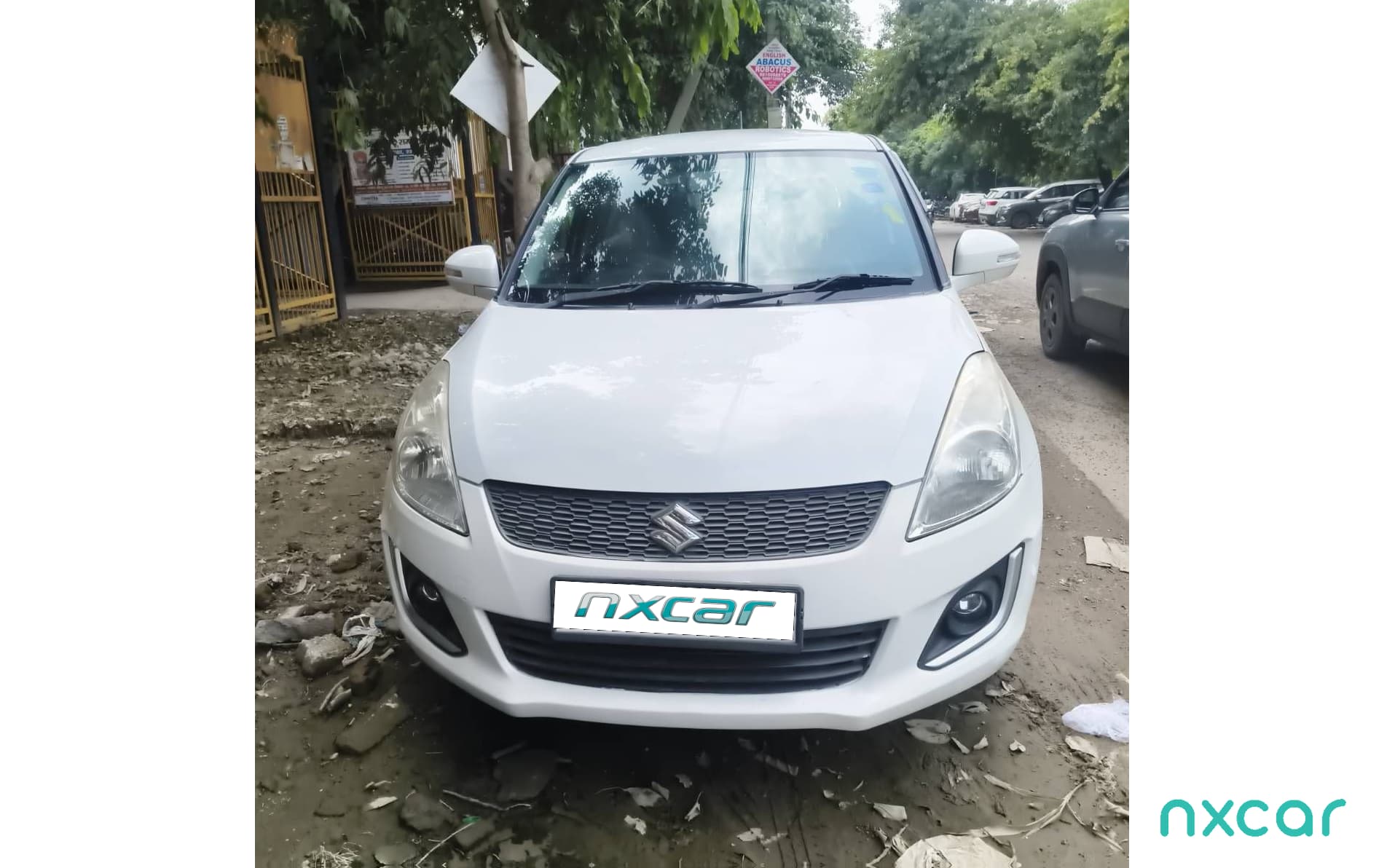 Maruti Suzuki Swift