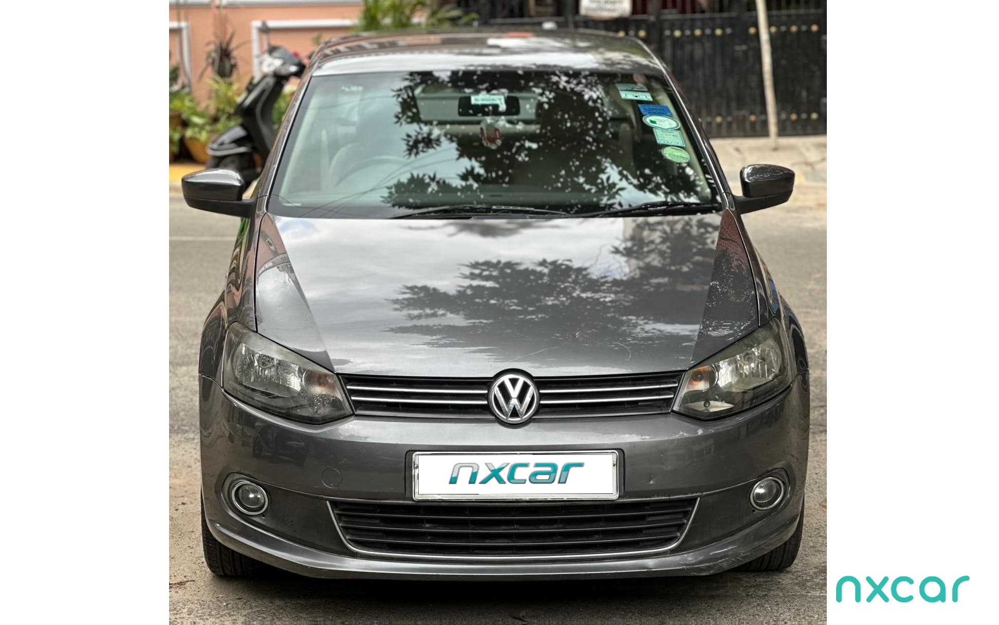 Volkswagen Vento