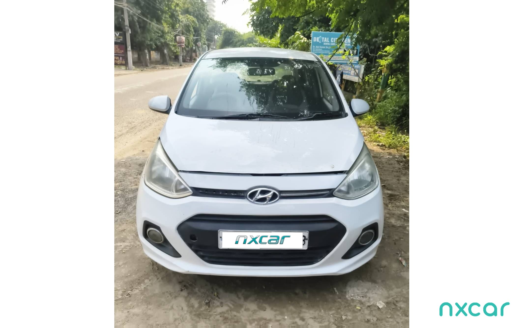 Hyundai Grand i10
