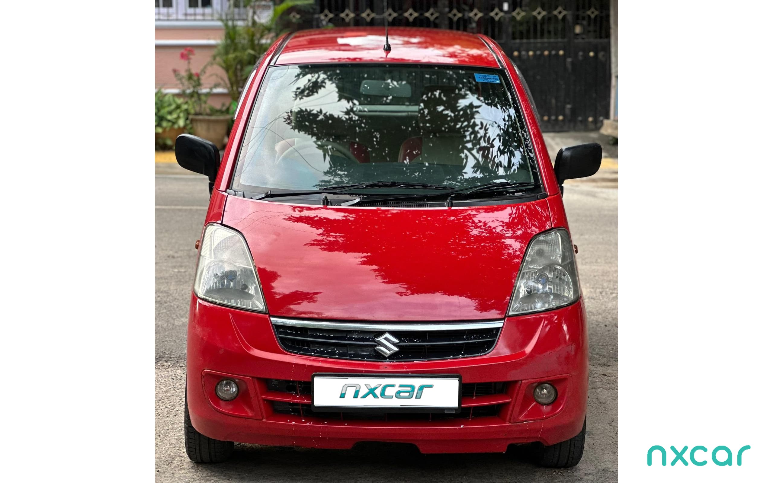 Maruti Suzuki Zen