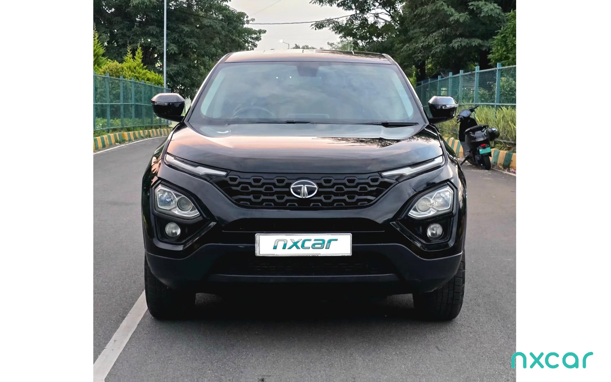 Tata Harrier