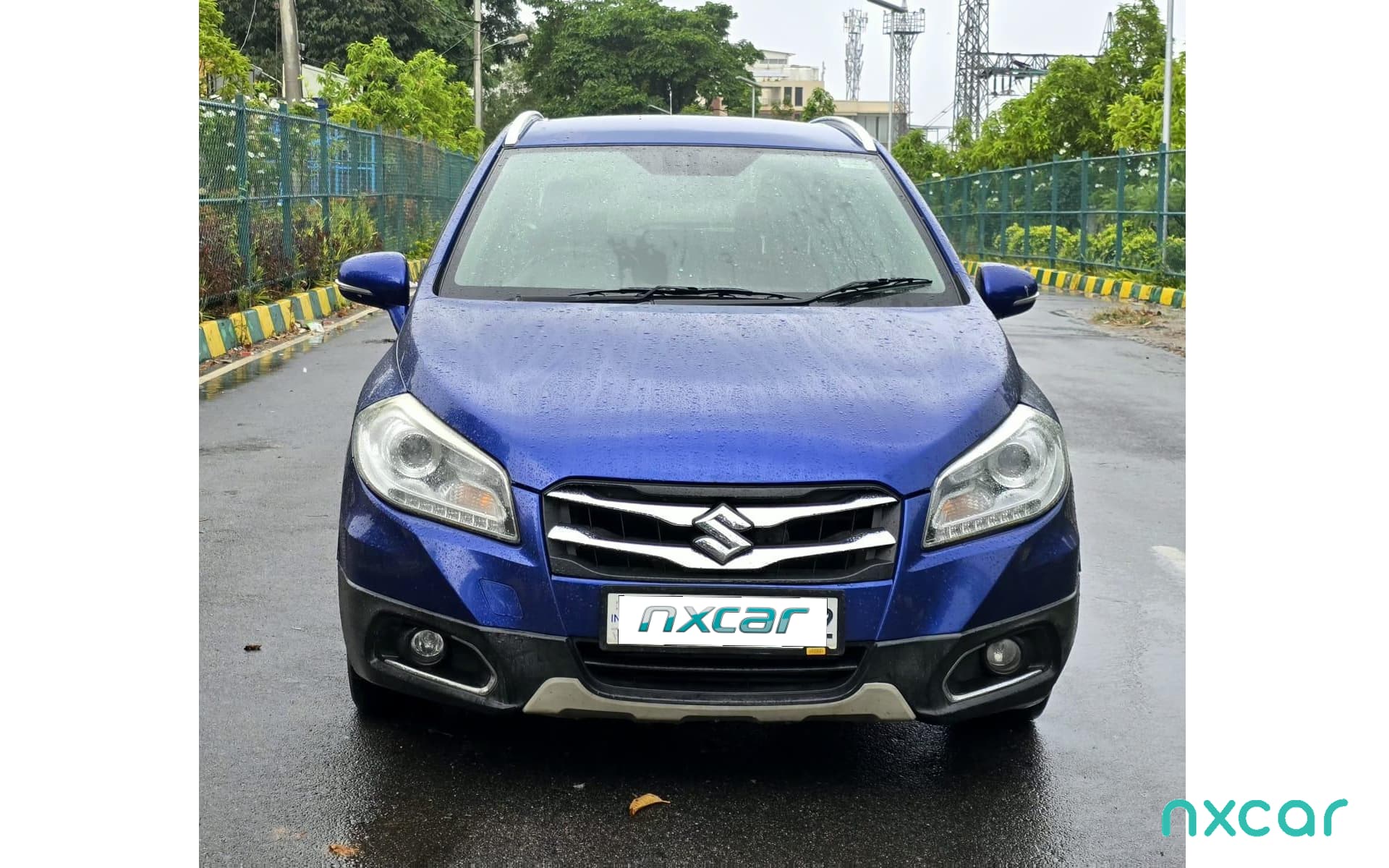Maruti Suzuki S-Cross
