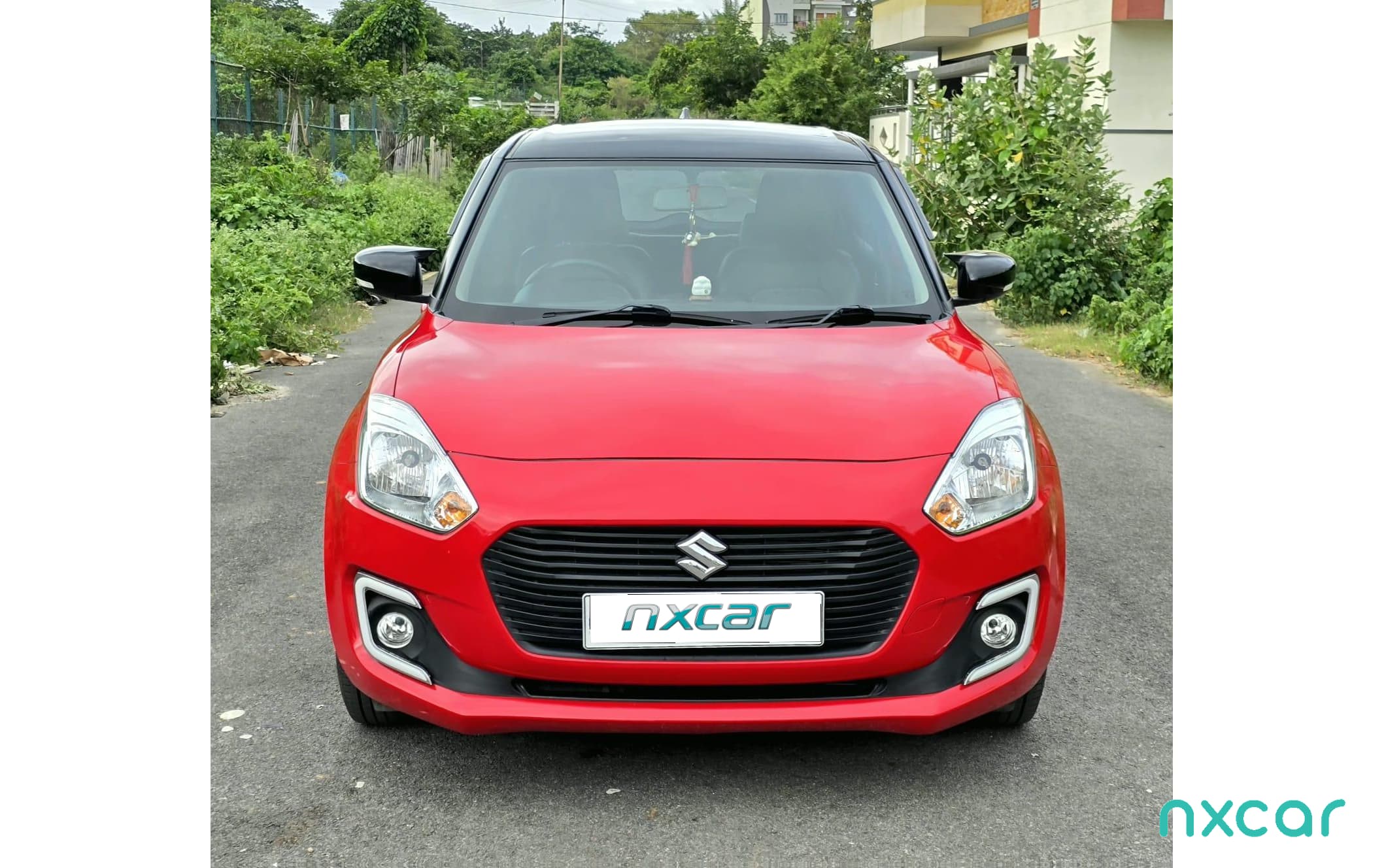 Maruti Suzuki Swift