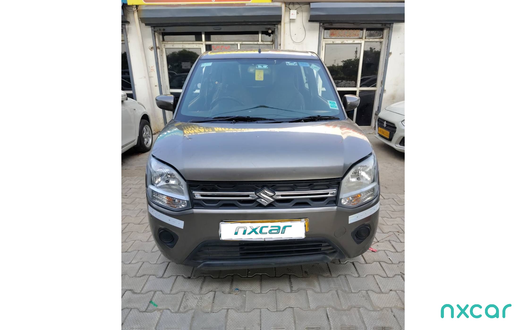Maruti Suzuki Wagon R