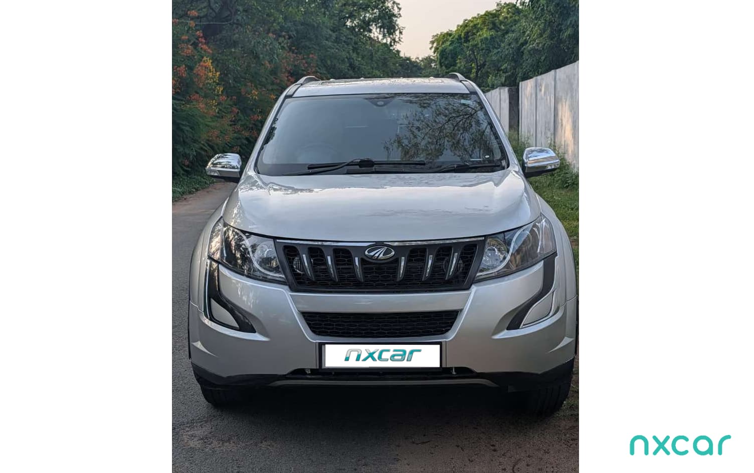 Mahindra XUV500