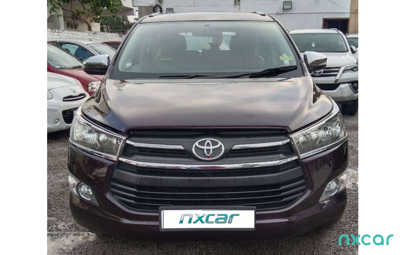 Toyota Innova Crysta