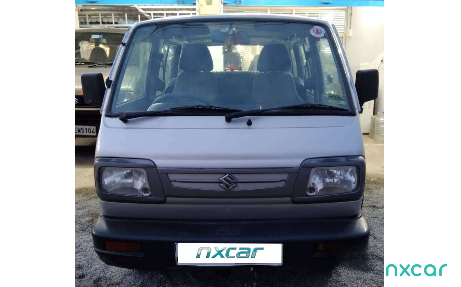 Maruti Suzuki Omni