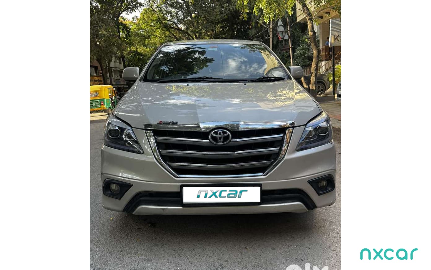 Toyota Innova