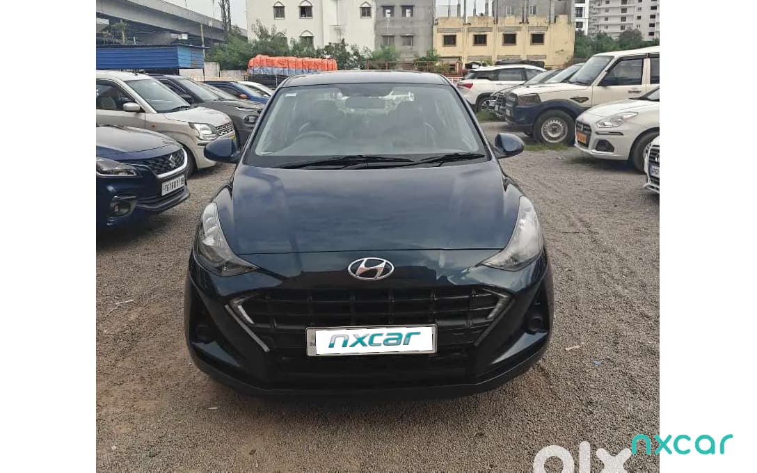 Hyundai Grand i10 Nios