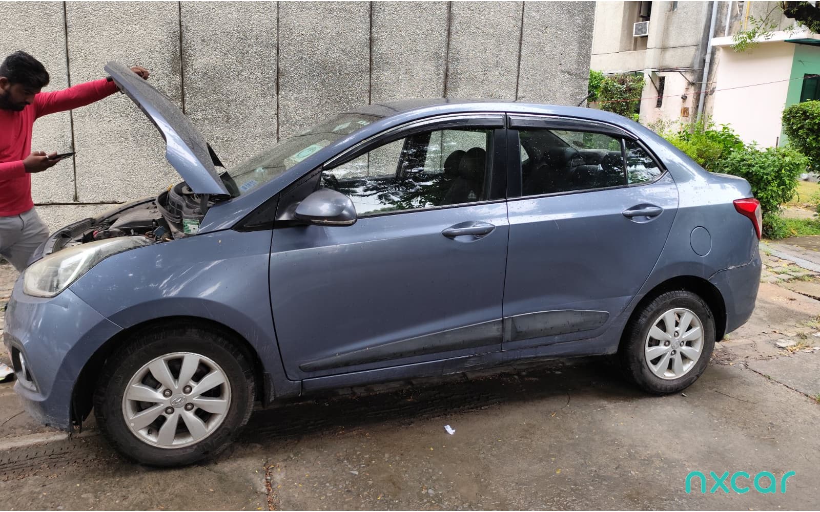 Hyundai Xcent