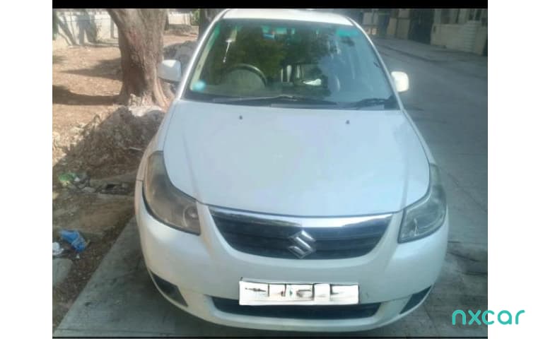 Maruti Suzuki SX4