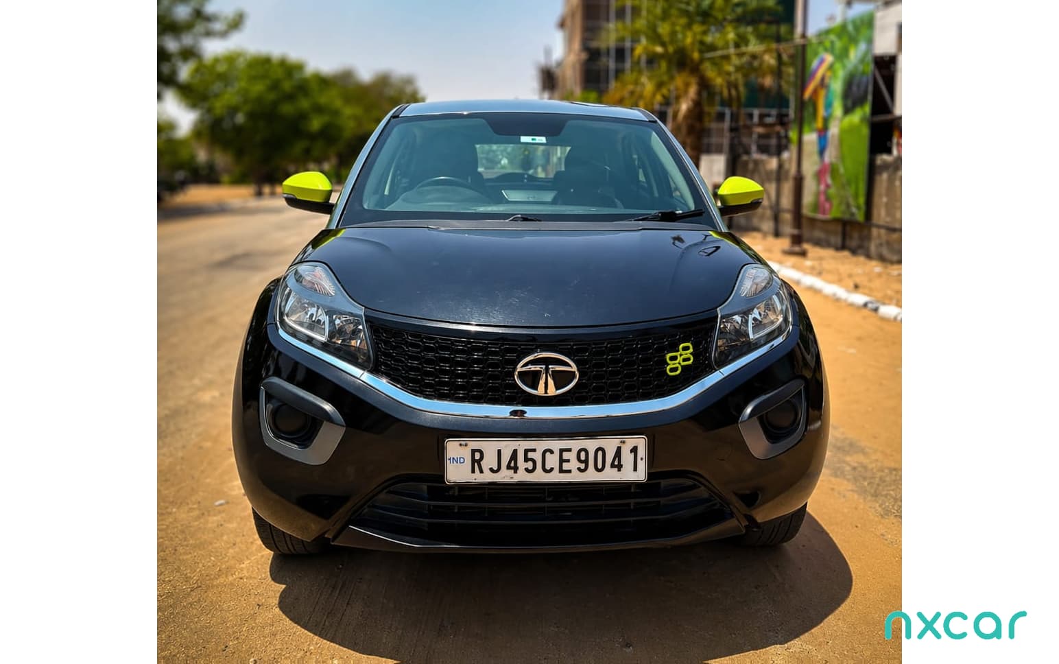 Tata Nexon