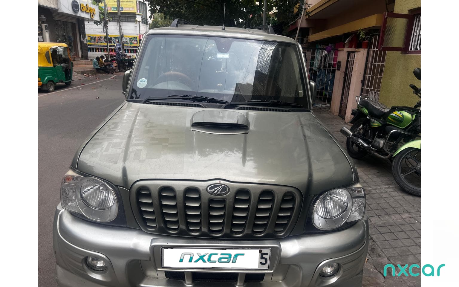 Mahindra Scorpio