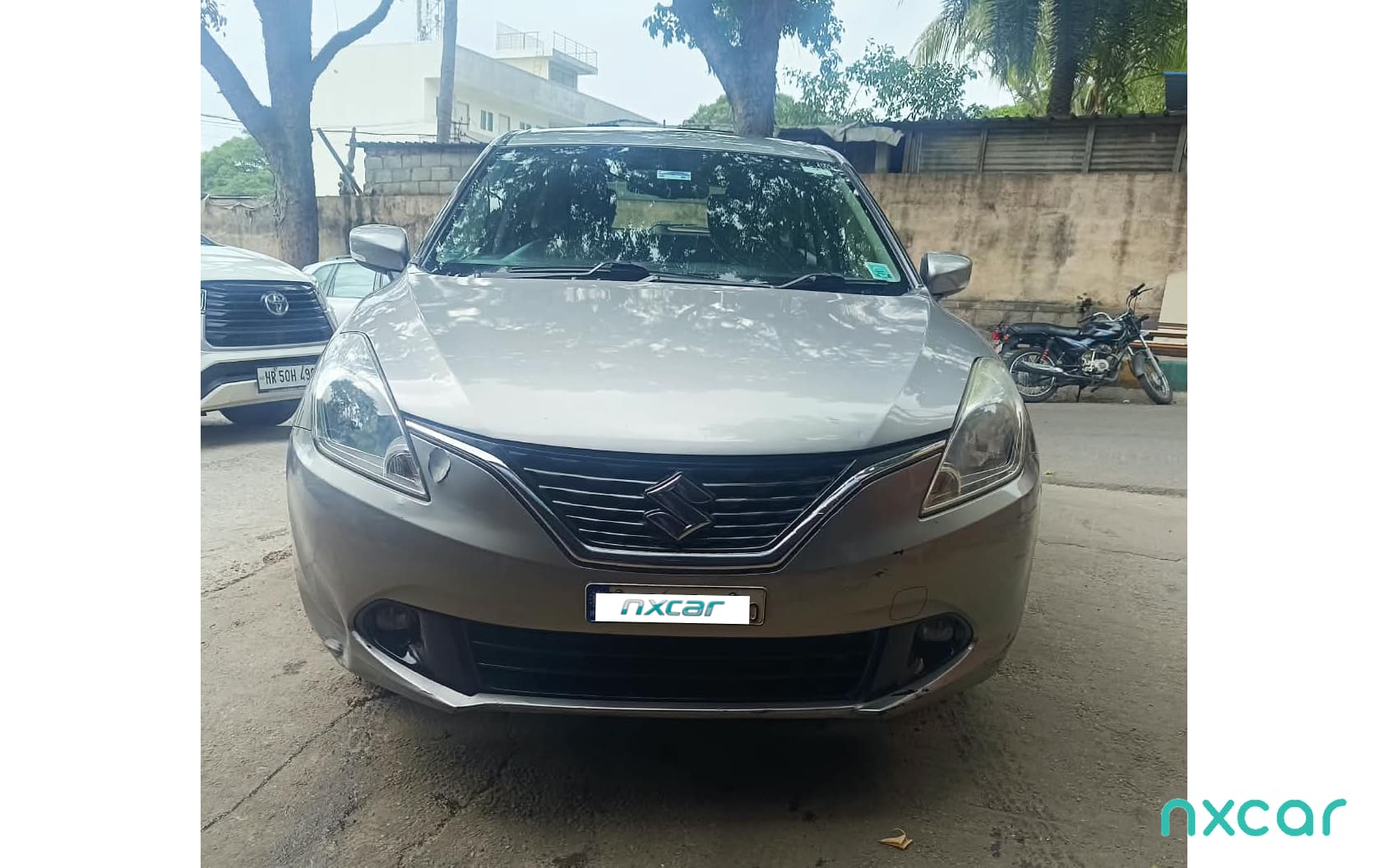 Maruti Suzuki Baleno