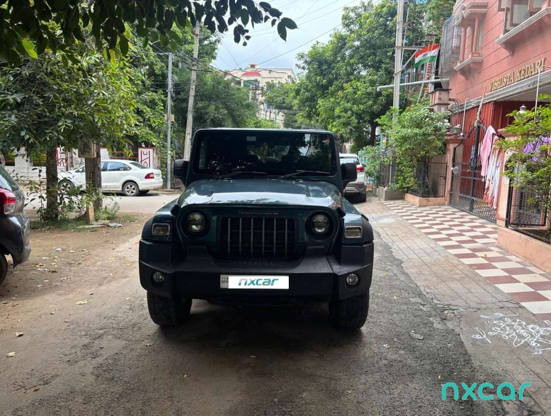 Mahindra Thar