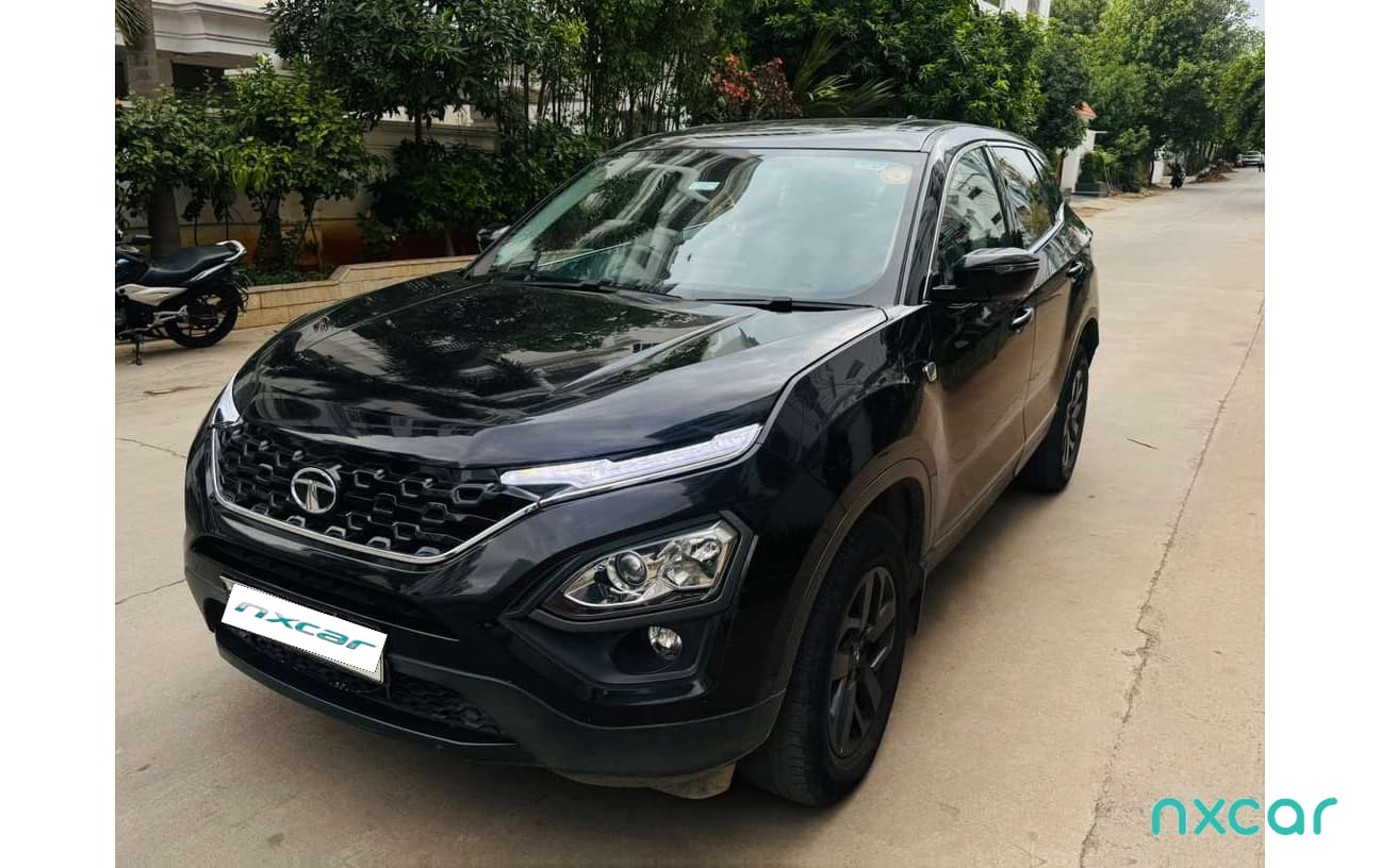 Tata Harrier