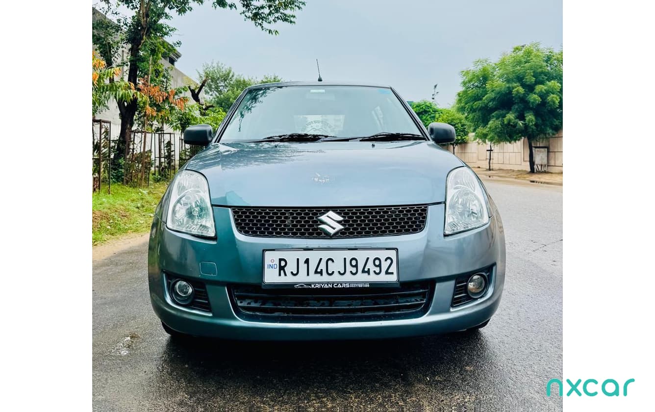 Maruti Suzuki Swift