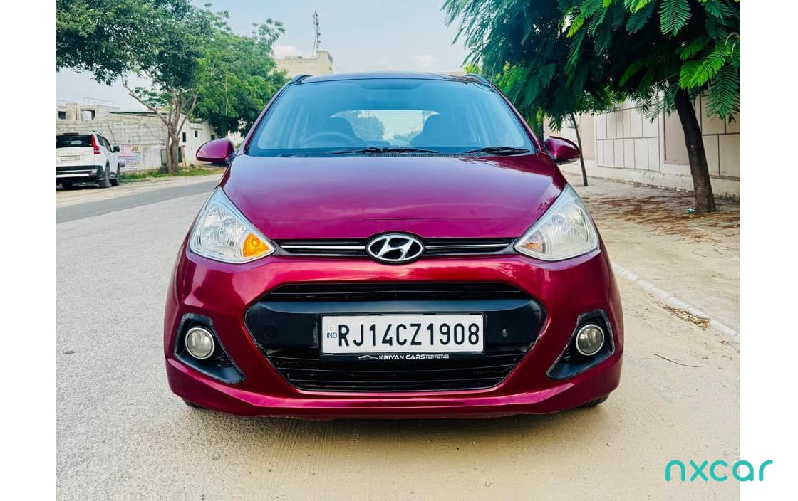 Hyundai Grand i10