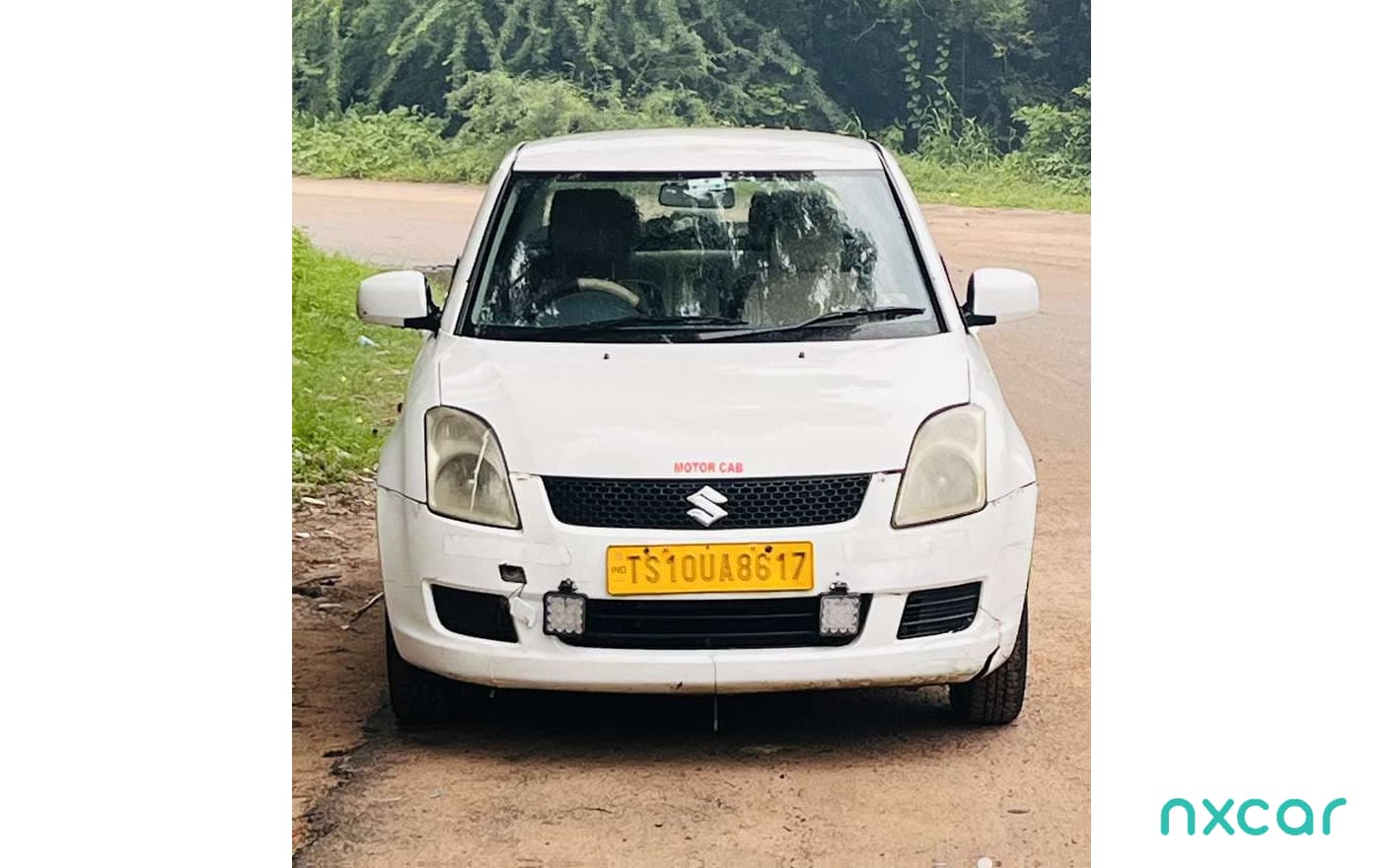 Maruti Suzuki Swift Dzire
