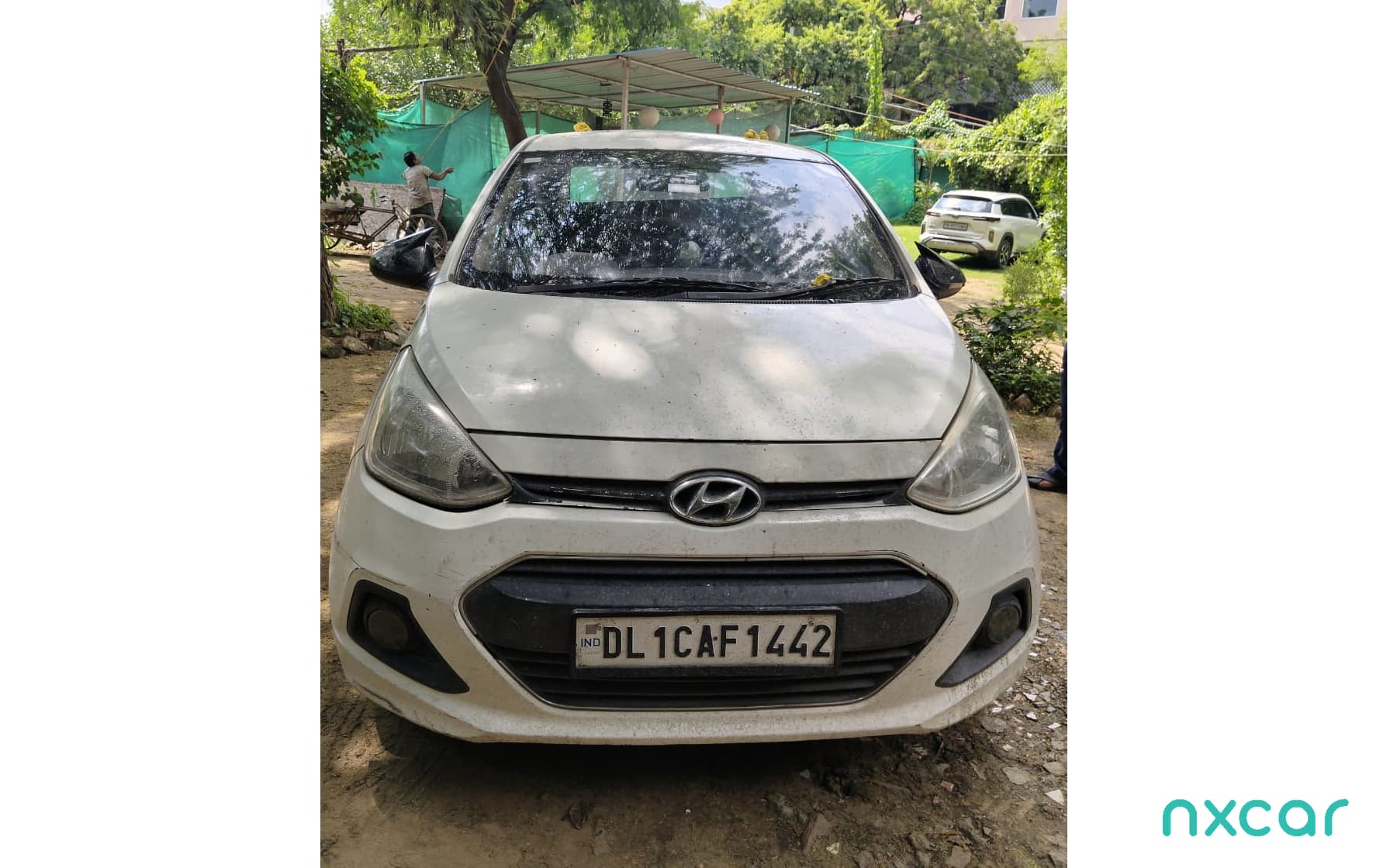 Hyundai Xcent