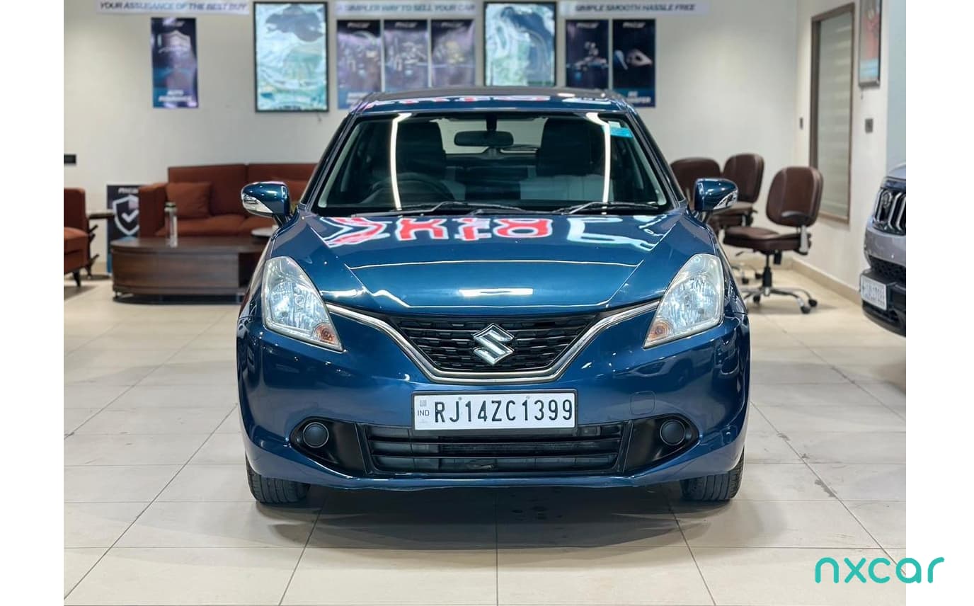Maruti Suzuki Baleno
