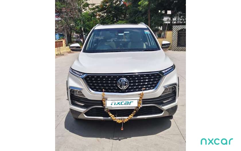 MG Hector