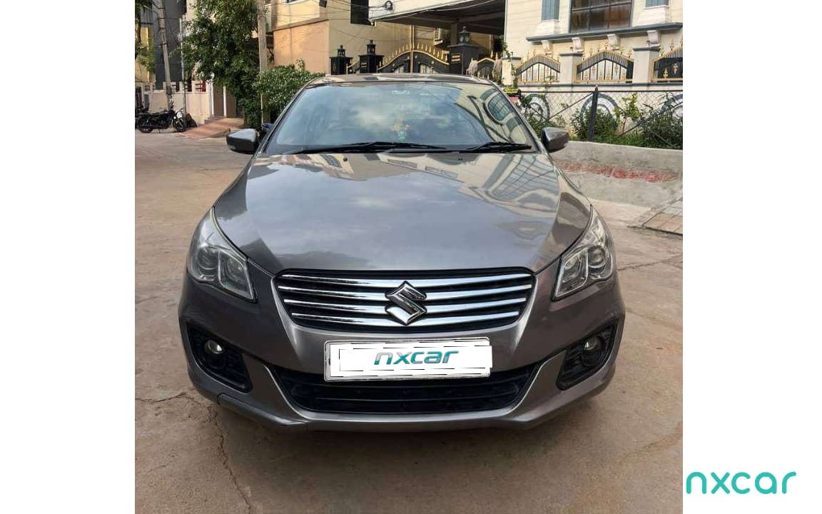 Maruti Suzuki Ciaz
