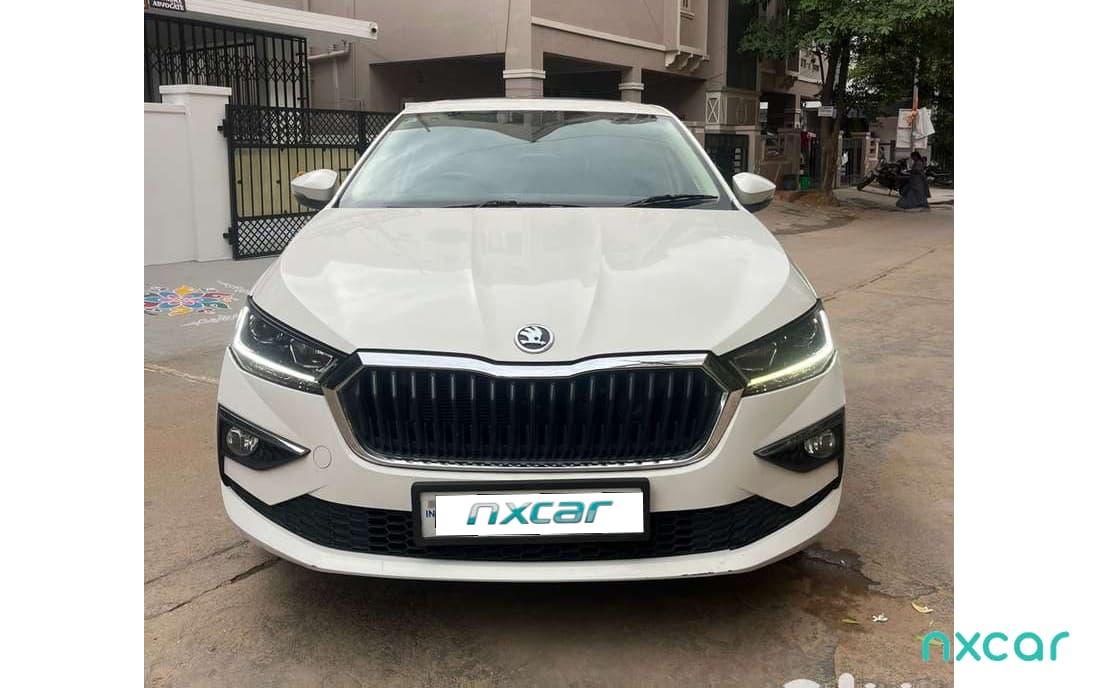 Skoda Slavia