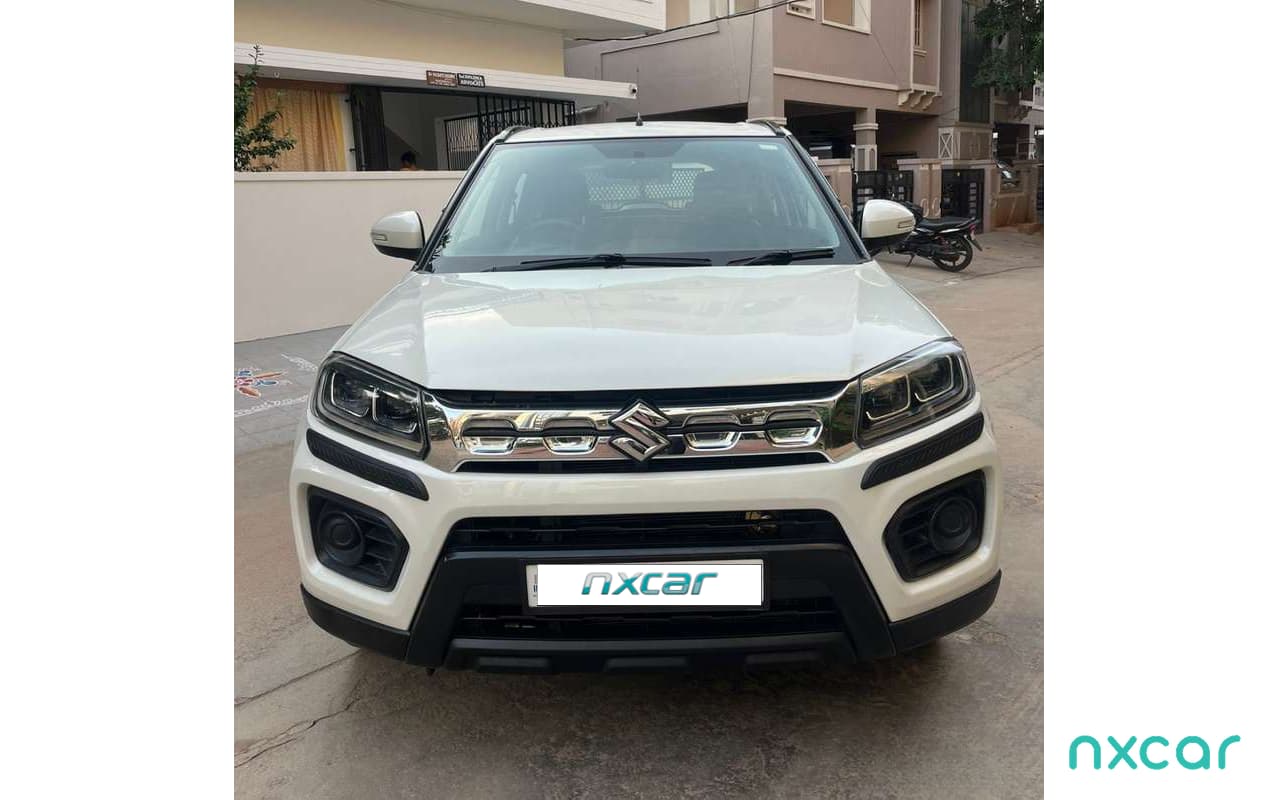 Maruti Suzuki Vitara Brezza