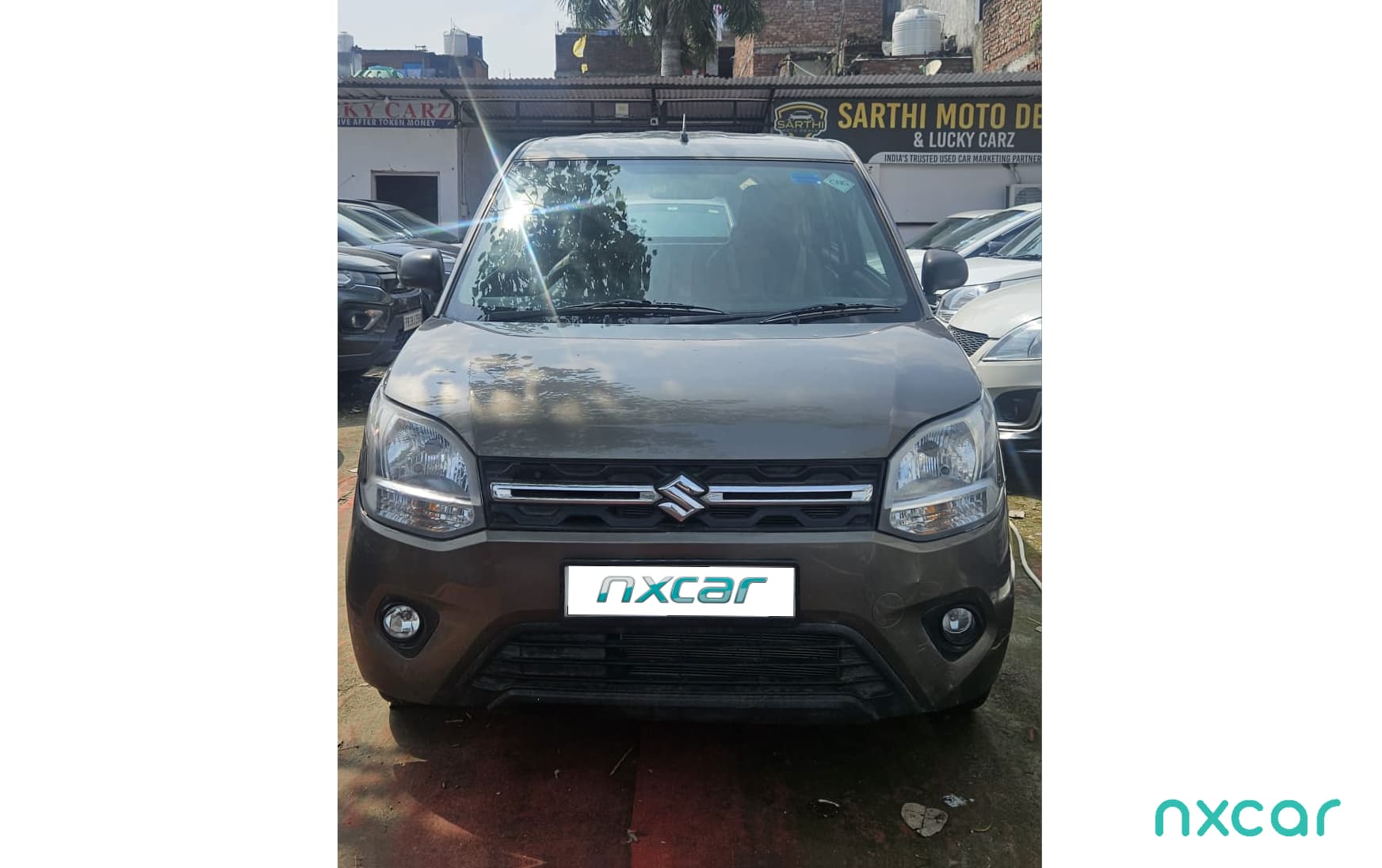 Maruti Suzuki Wagon R