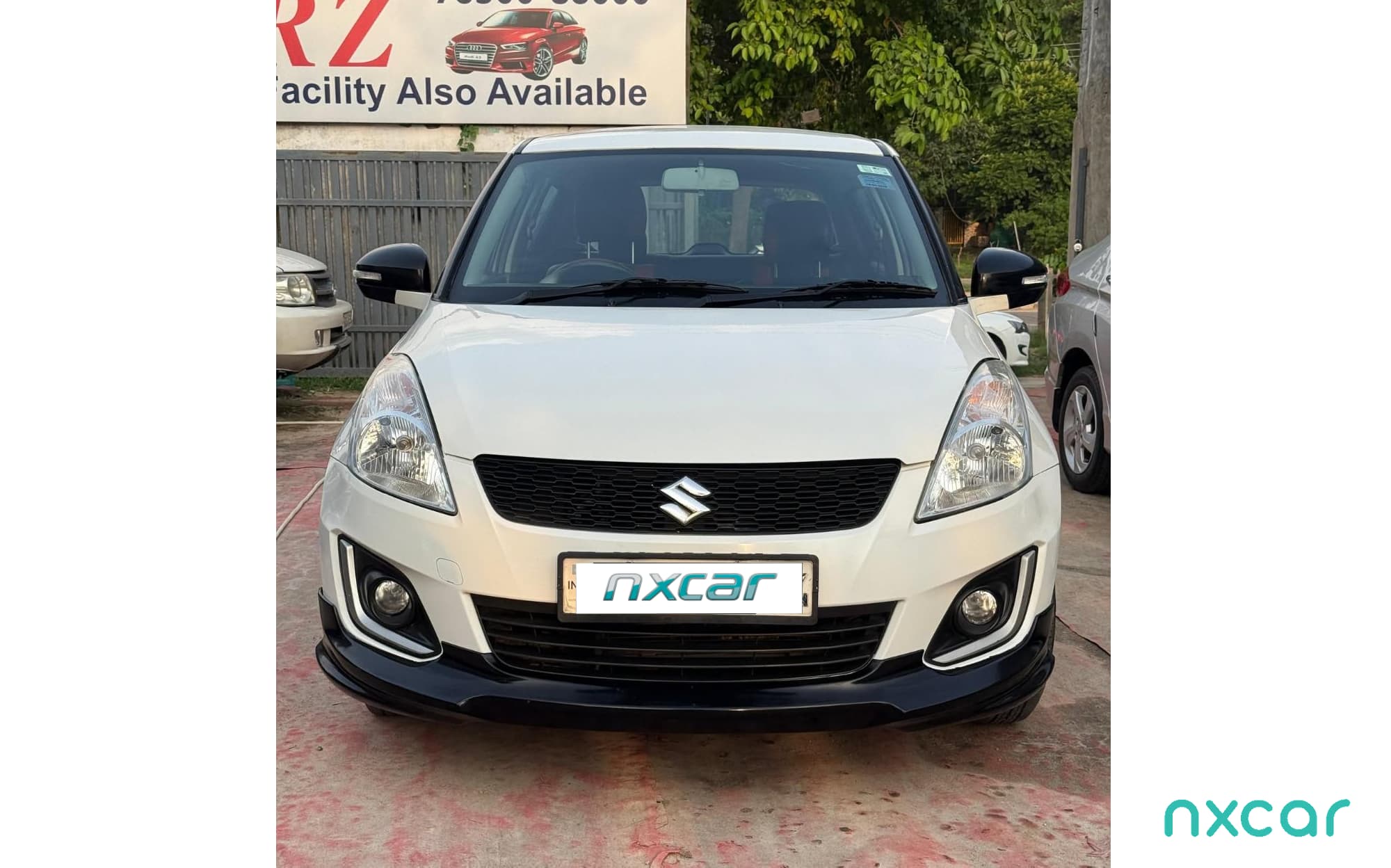 Maruti Suzuki Swift