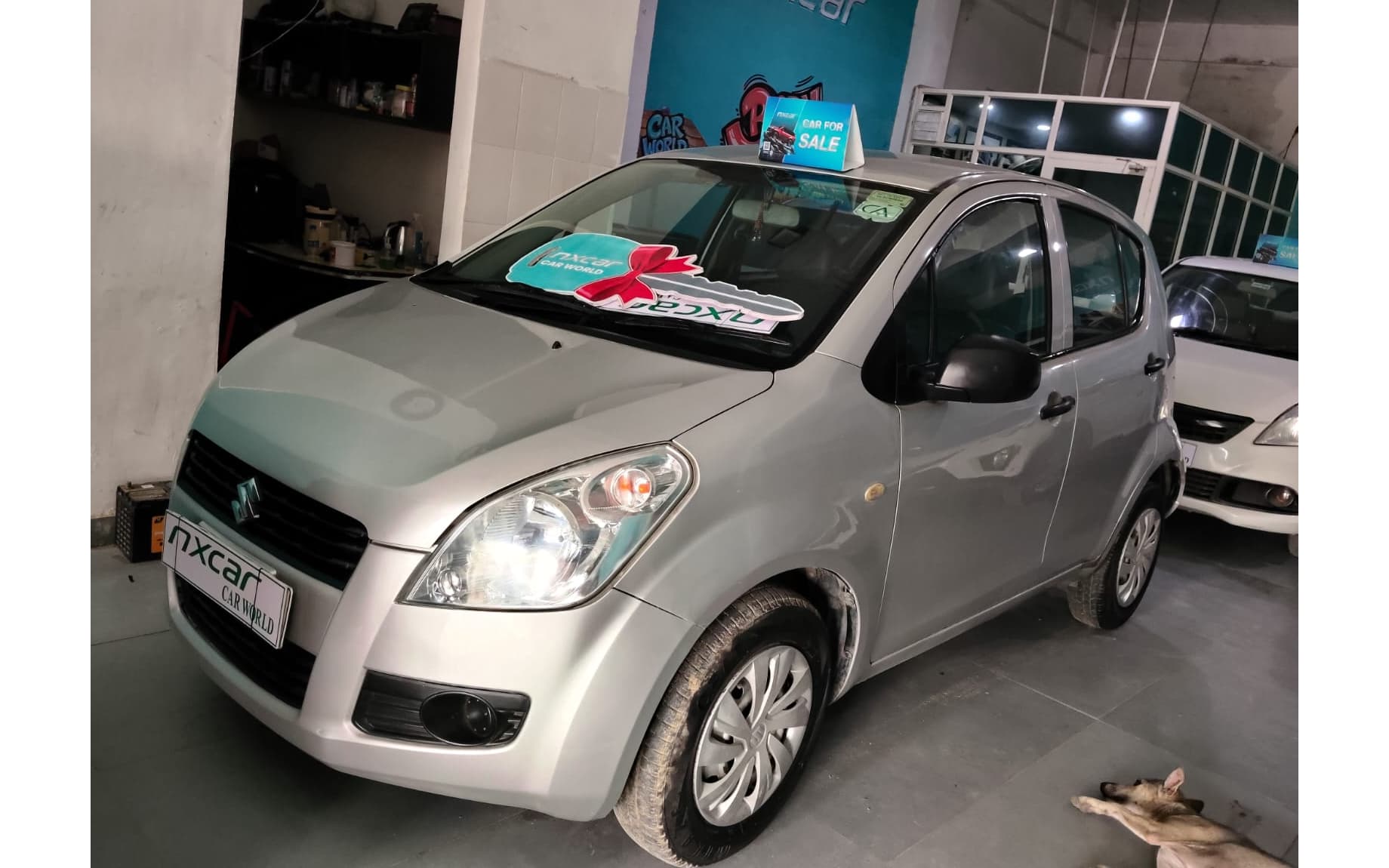 Maruti Suzuki Wagon R