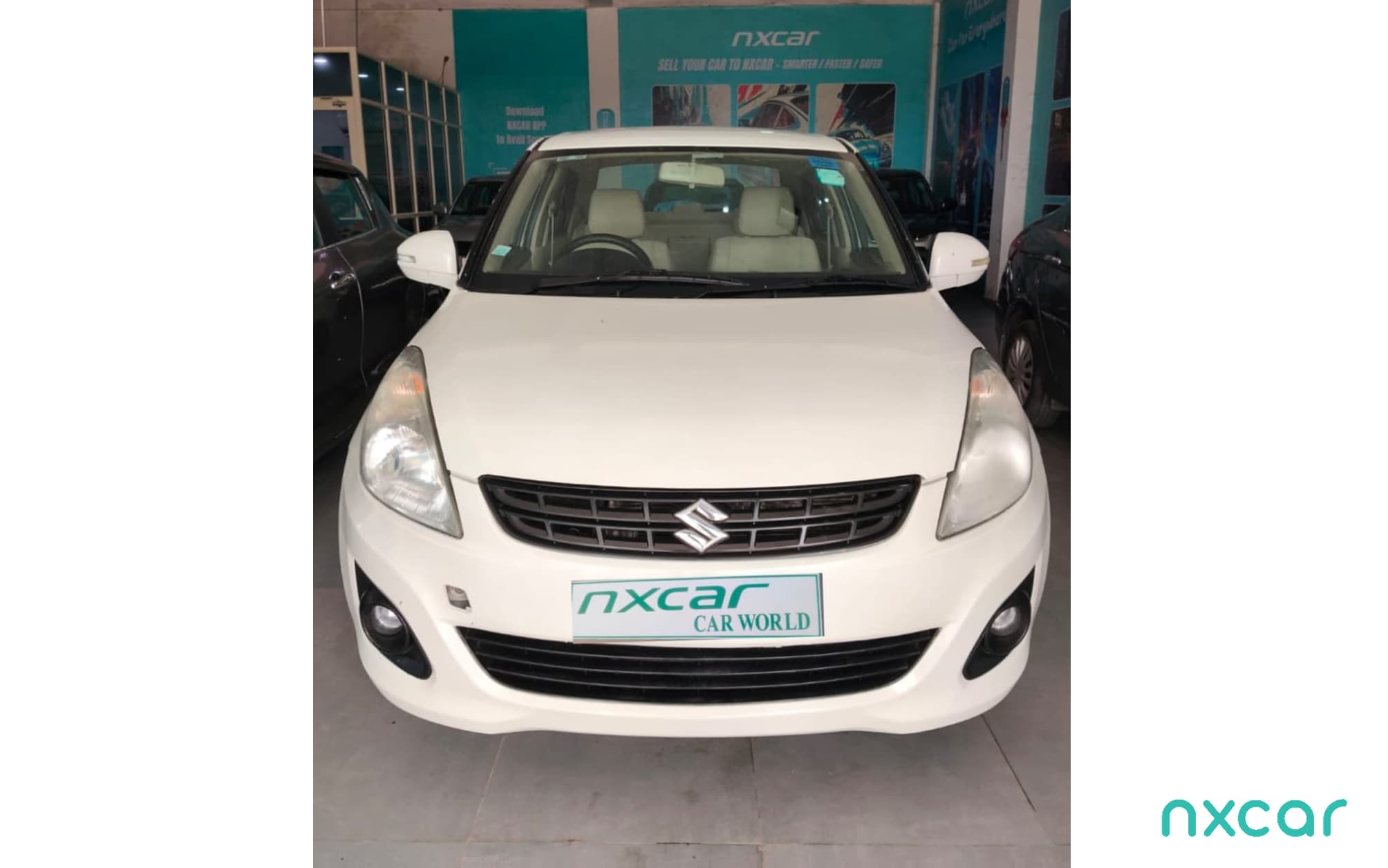 Maruti Suzuki Dzire