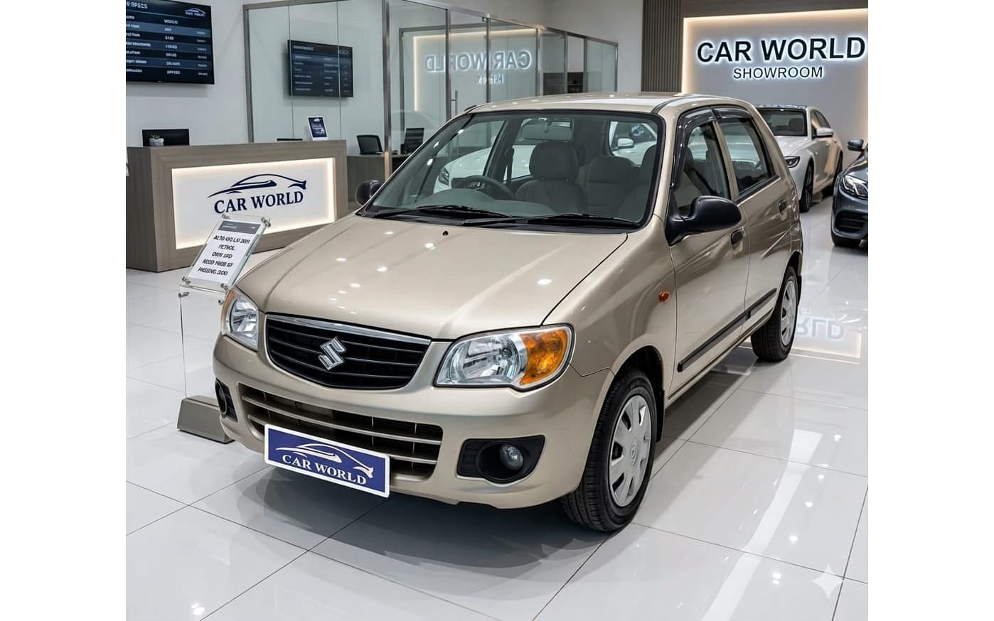 Maruti Suzuki Alto