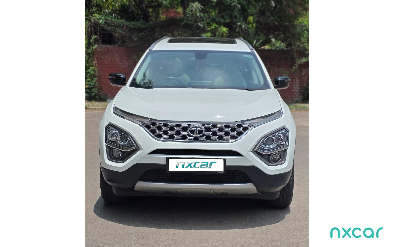 Tata Safari