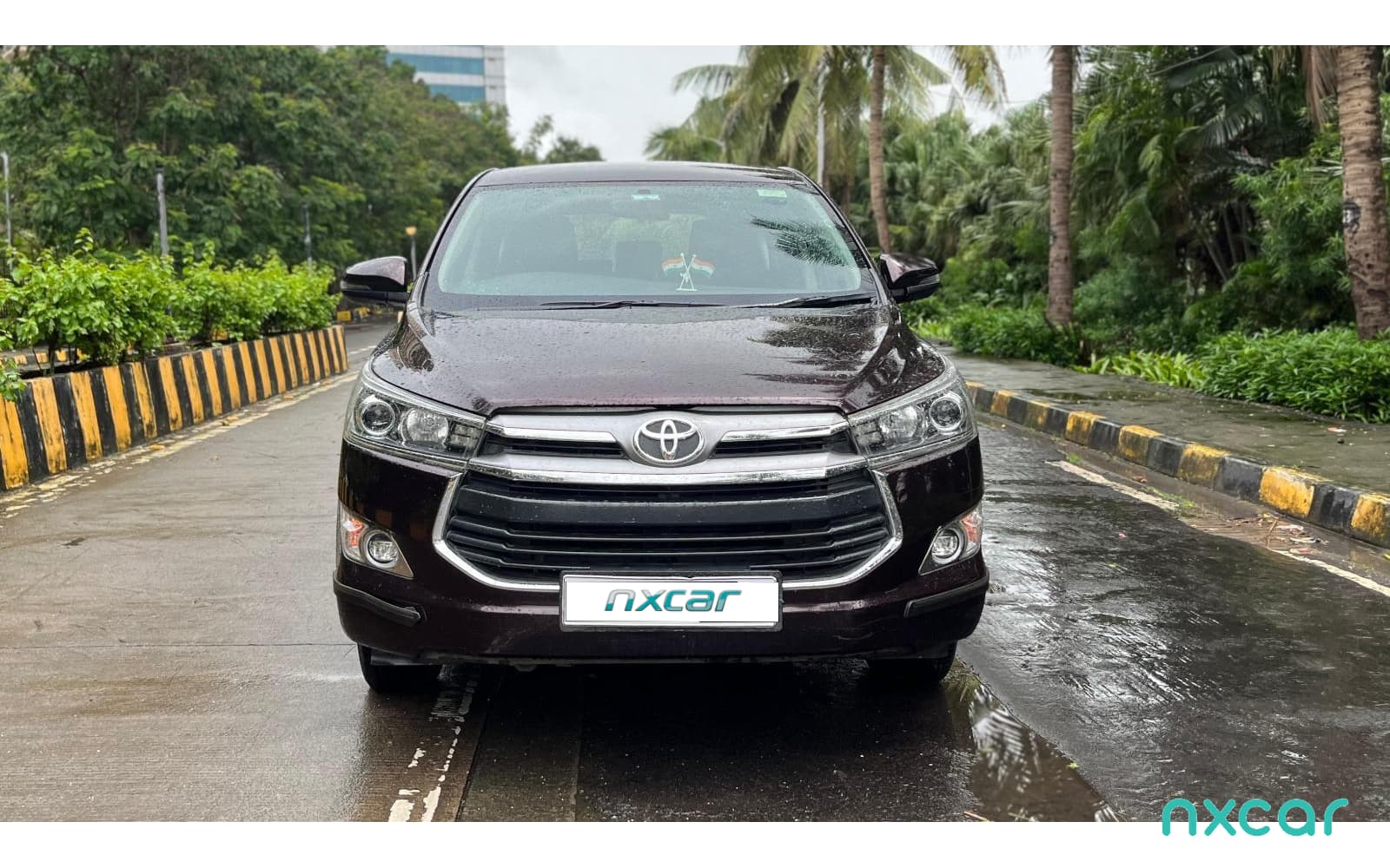 Toyota Innova Crysta