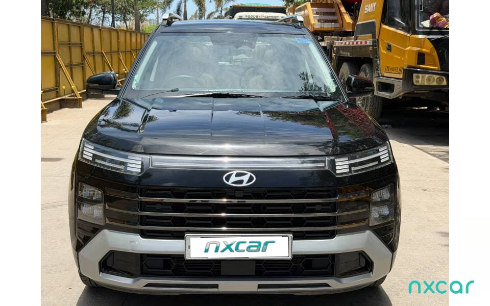 Hyundai Alcazar