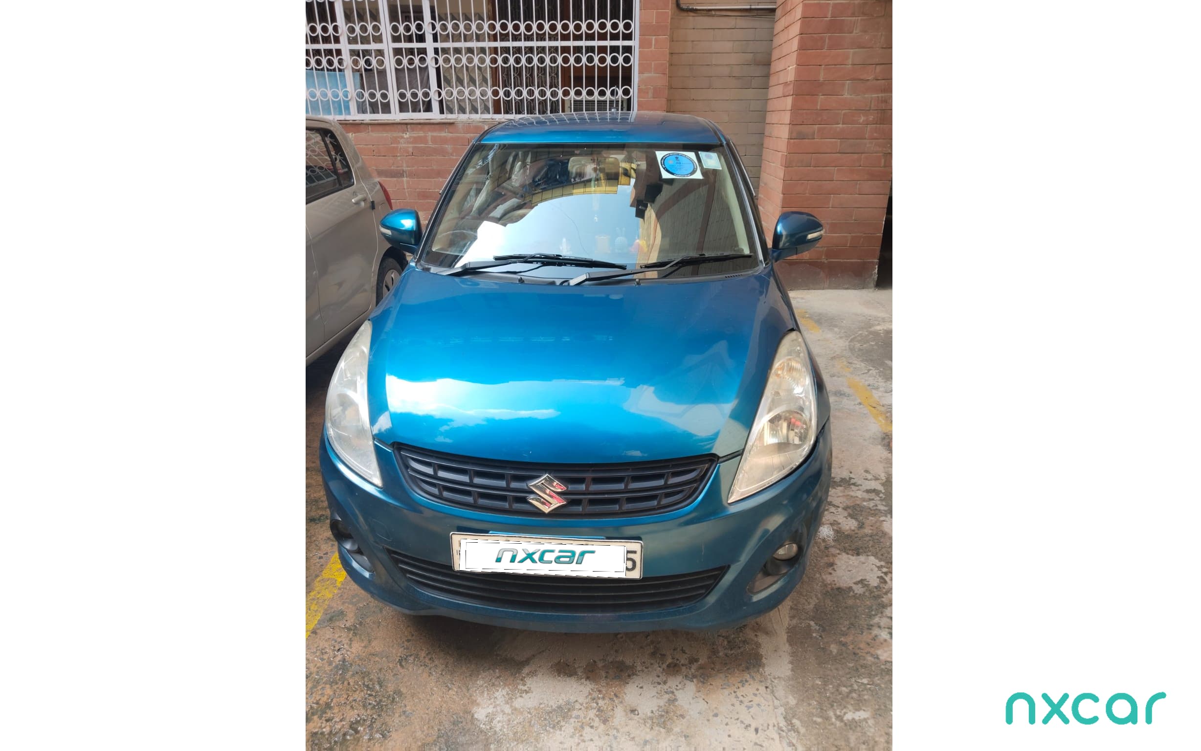 Maruti Suzuki Swift Dzire