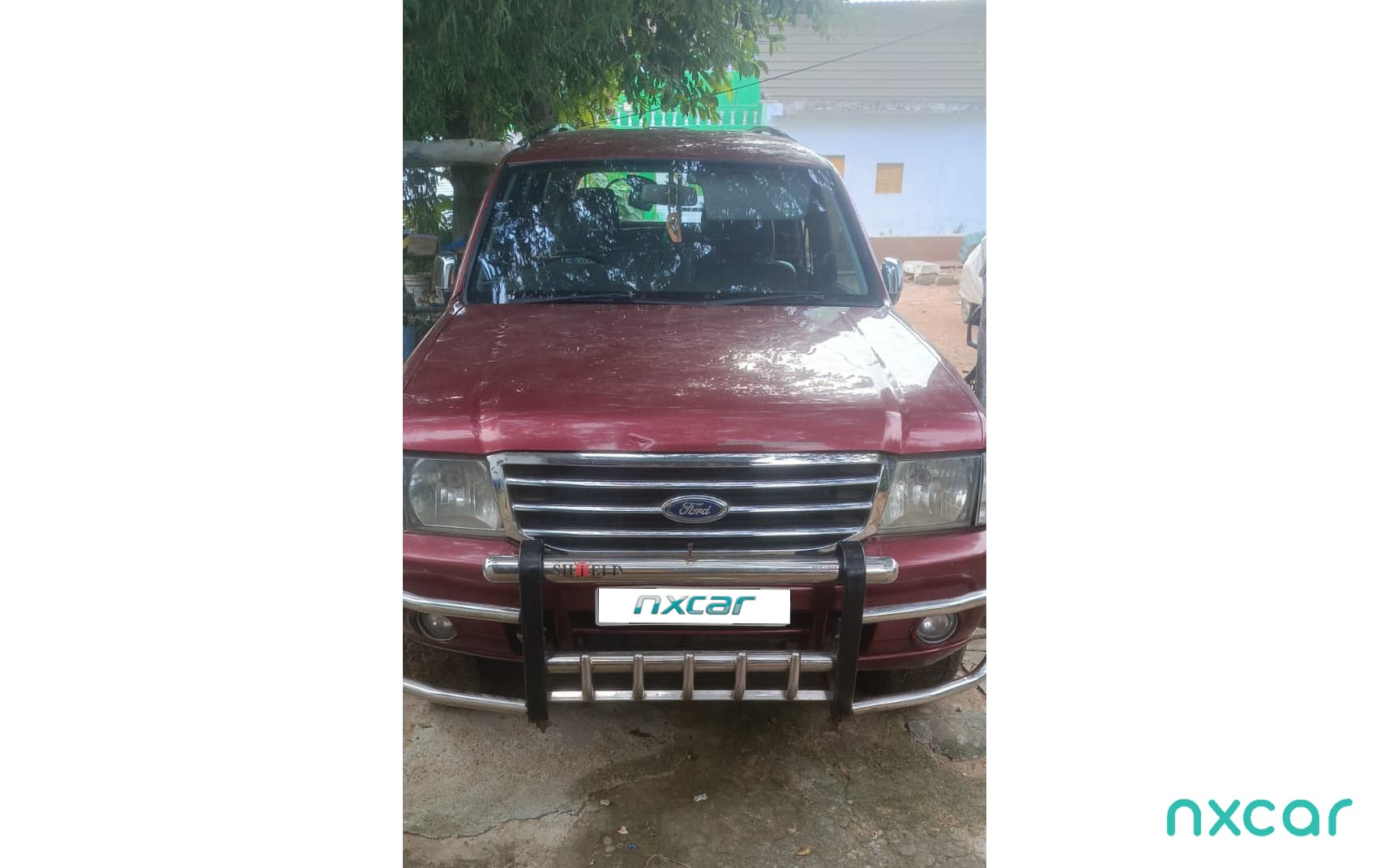 Ford Endeavour
