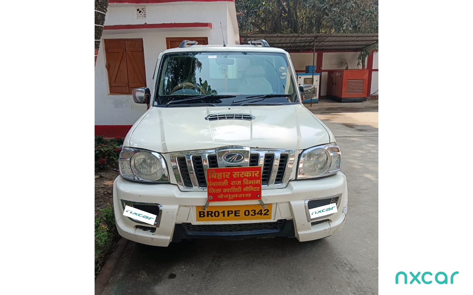 Mahindra Scorpio