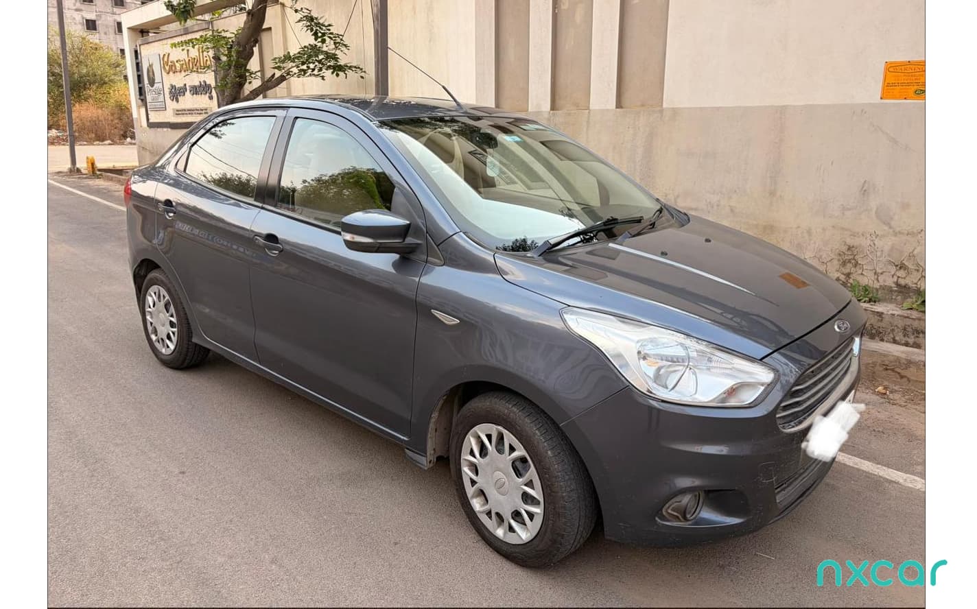 Ford Aspire