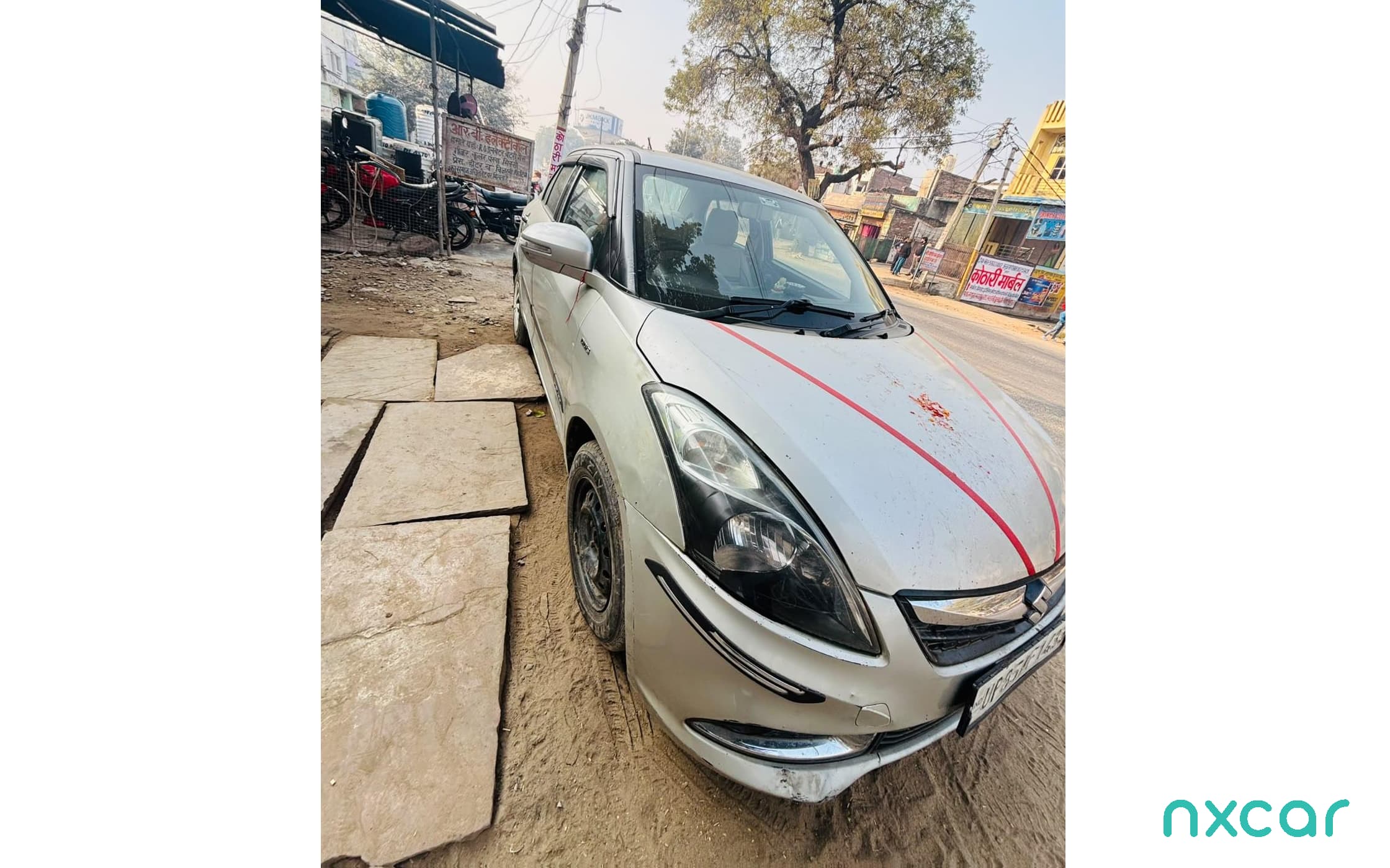 Maruti Suzuki Dzire