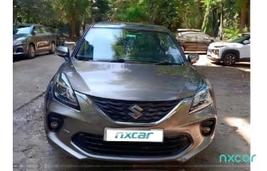 Maruti Suzuki Baleno