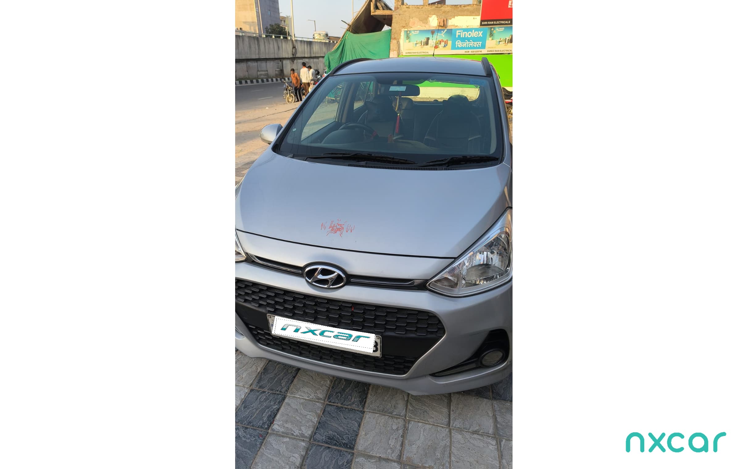 Hyundai Grand i10