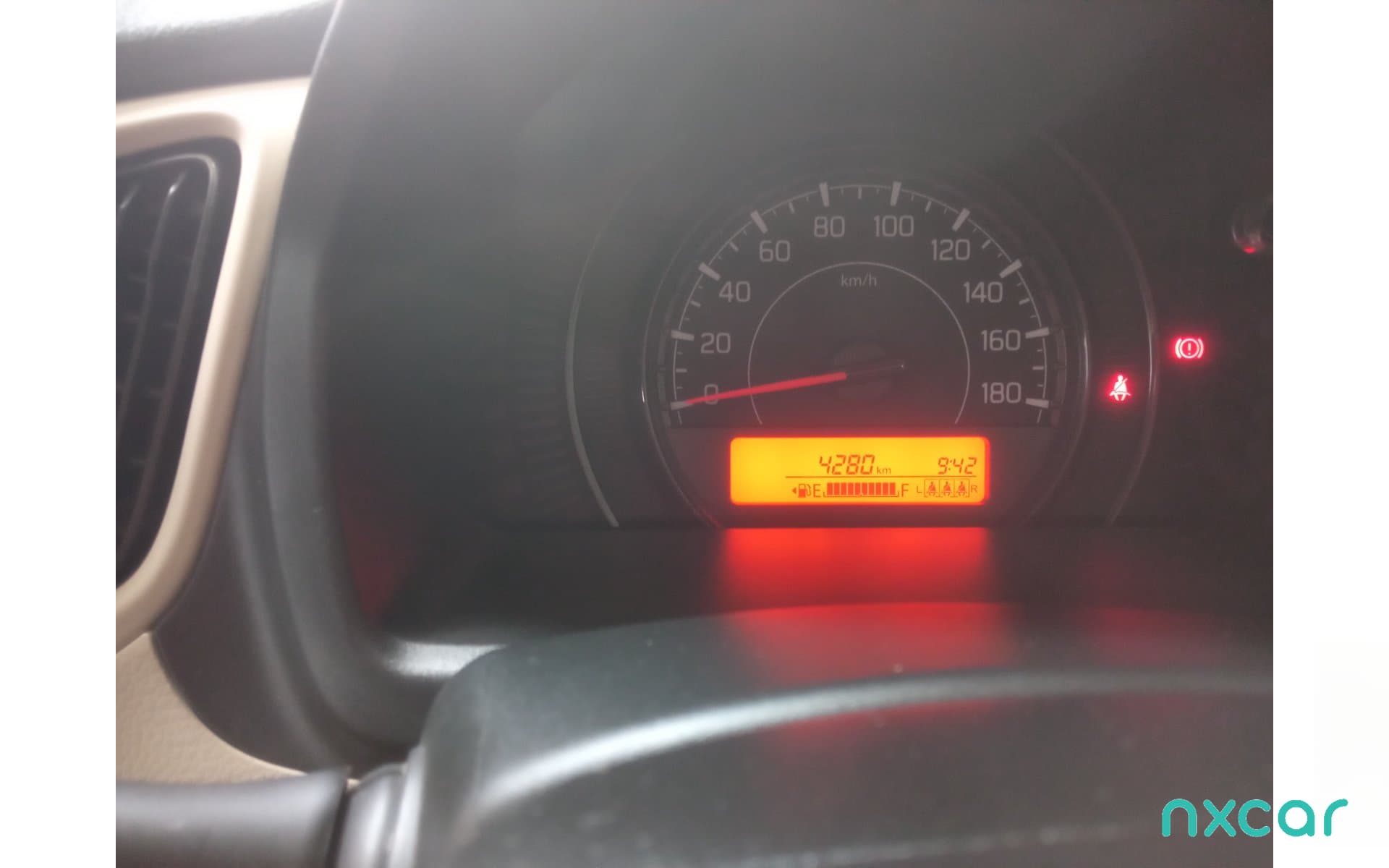 Maruti Suzuki Wagon R